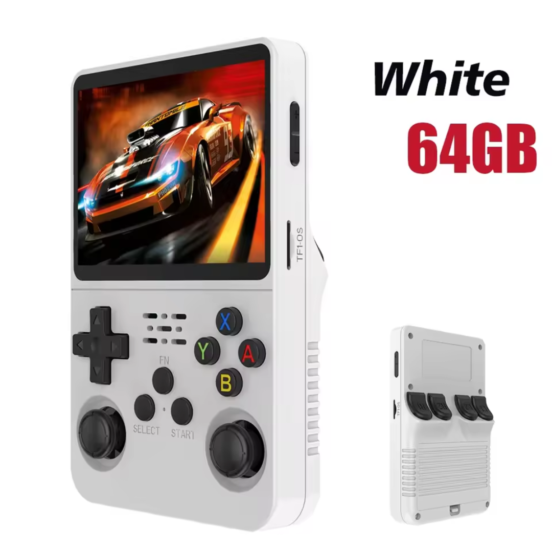 Consola Retro Portátil HD de 64GB