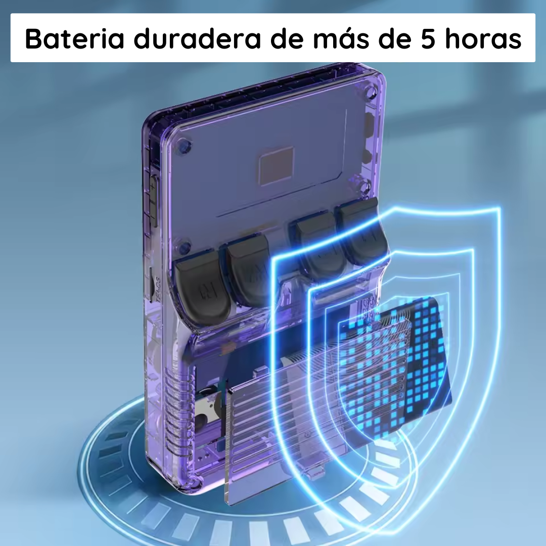 Consola Retro Portátil HD de 64GB