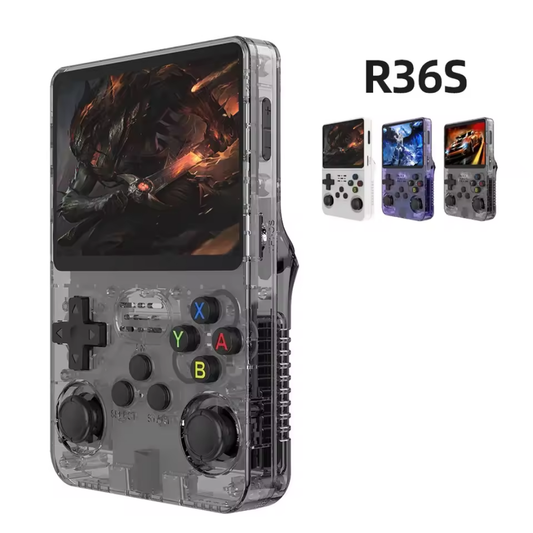 Consola Retro Portátil HD de 64GB