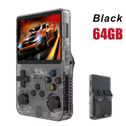 Consola Retro Portátil HD de 64GB