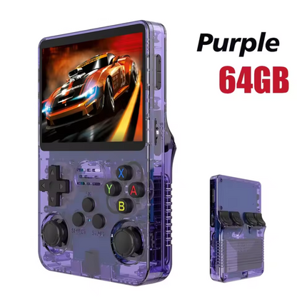 Consola Retro Portátil HD de 64GB