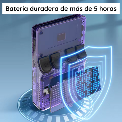 Consola Retro Portátil HD de 64GB